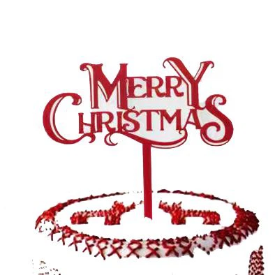 Topper Císte Nollag Aicrileach